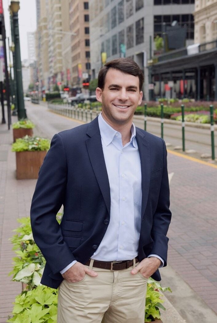 Zach Wolf of Wolf Capital Partners